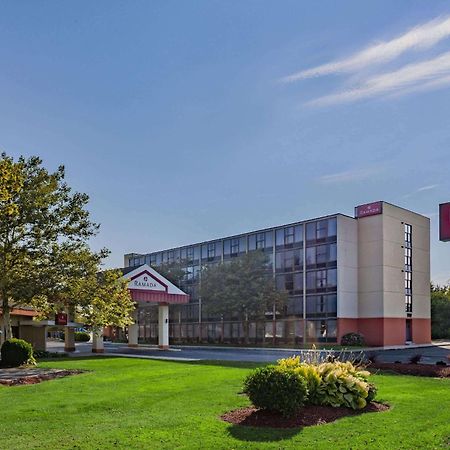 Ramada By Wyndham West Atlantic City Egg Harbor Township Eksteriør billede