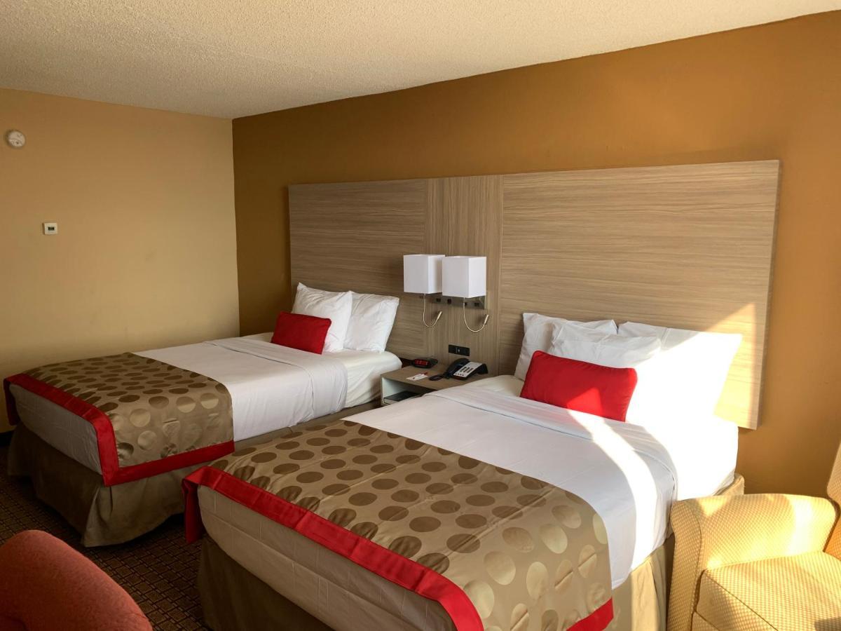 Ramada By Wyndham West Atlantic City Egg Harbor Township Eksteriør billede