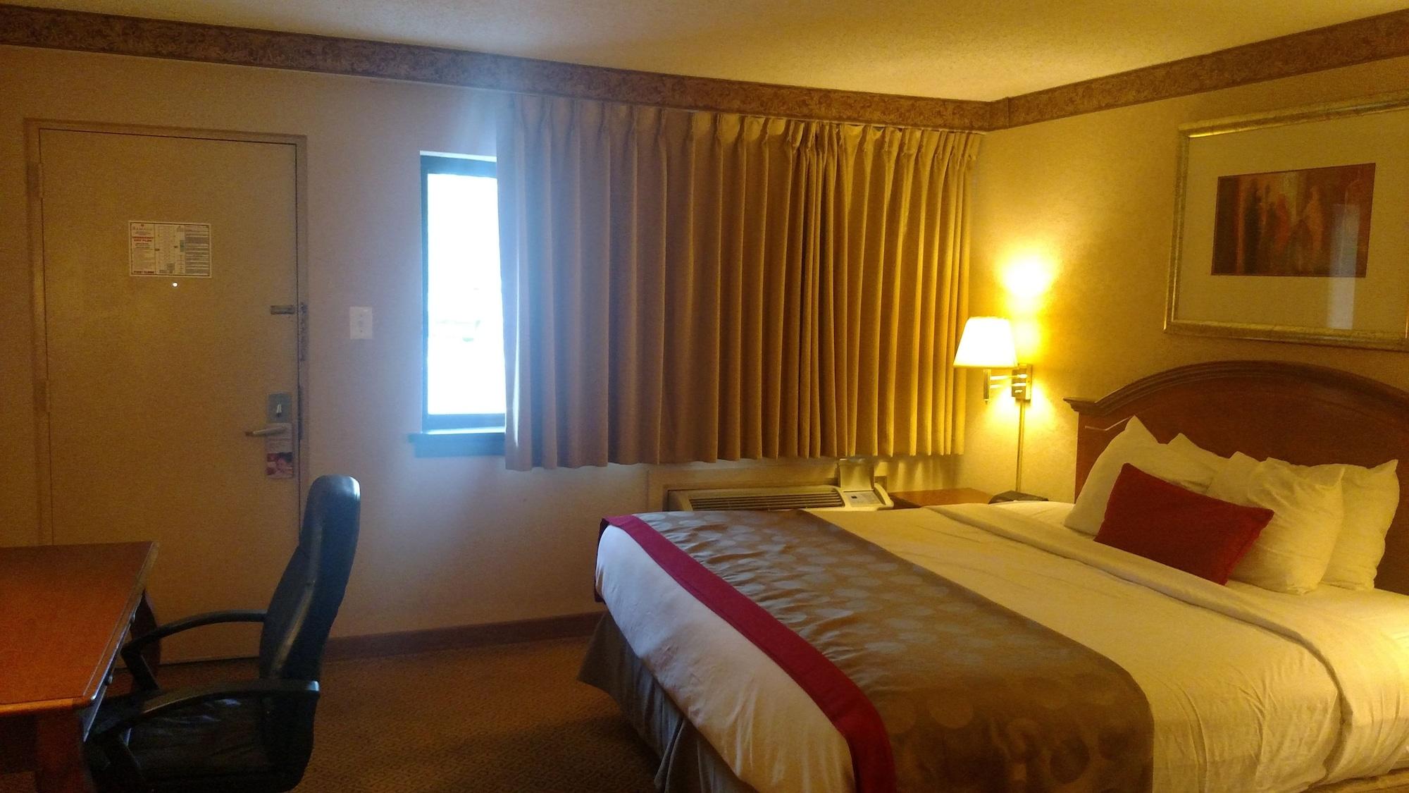 Ramada By Wyndham West Atlantic City Egg Harbor Township Eksteriør billede