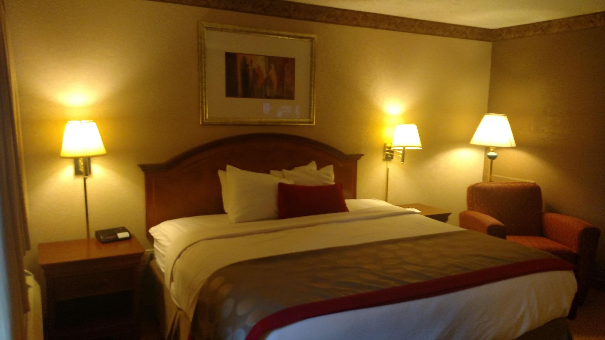 Ramada By Wyndham West Atlantic City Egg Harbor Township Eksteriør billede