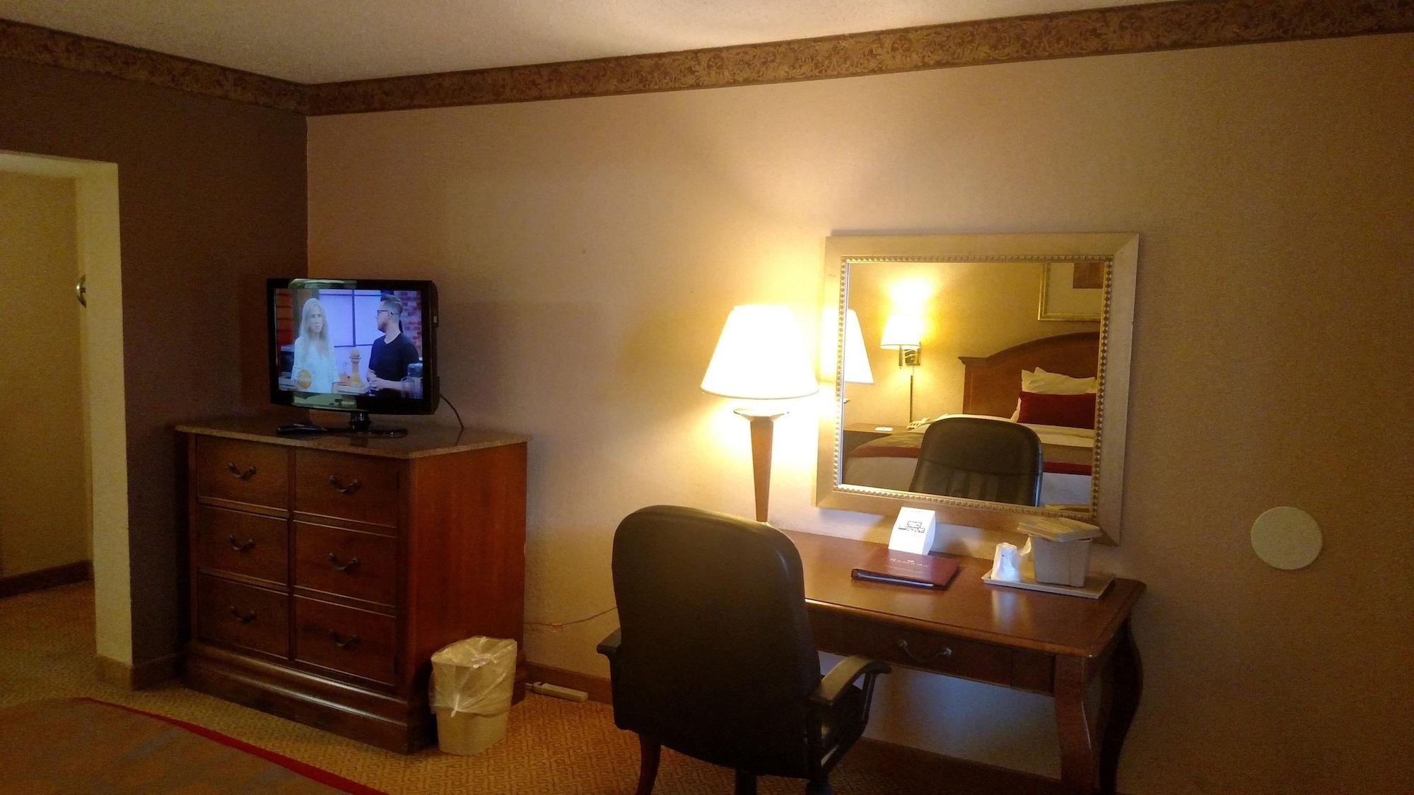 Ramada By Wyndham West Atlantic City Egg Harbor Township Eksteriør billede