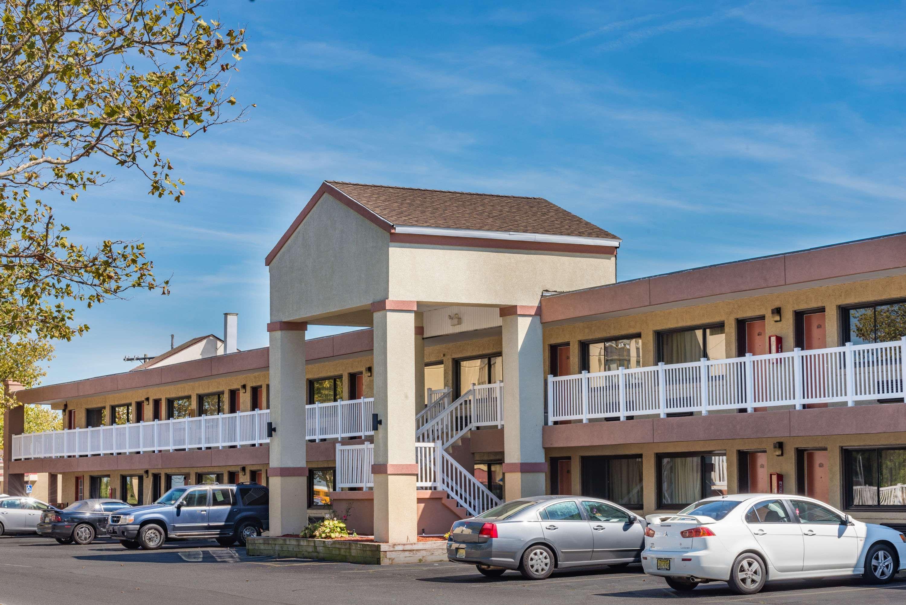 Ramada By Wyndham West Atlantic City Egg Harbor Township Eksteriør billede