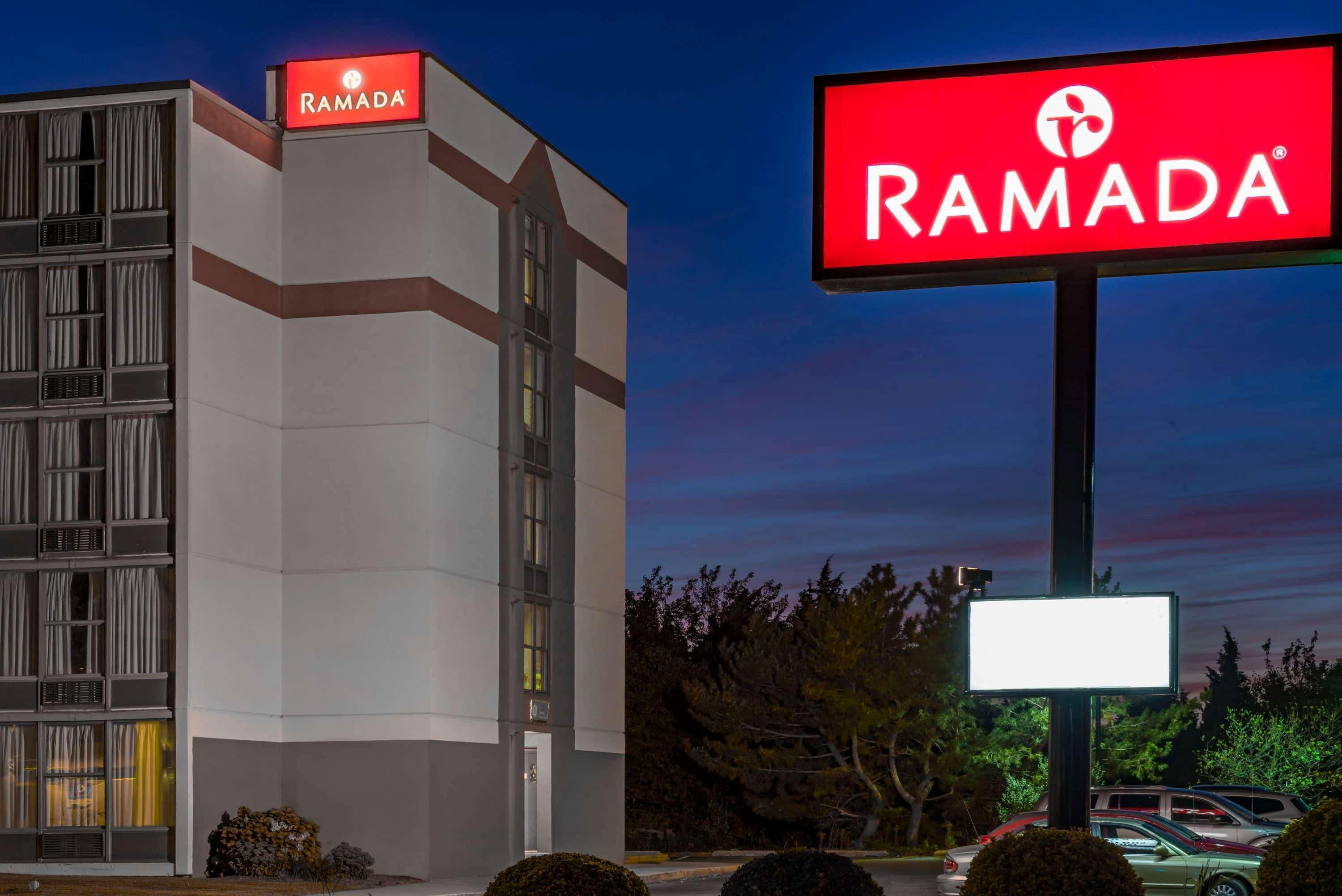 Ramada By Wyndham West Atlantic City Egg Harbor Township Eksteriør billede