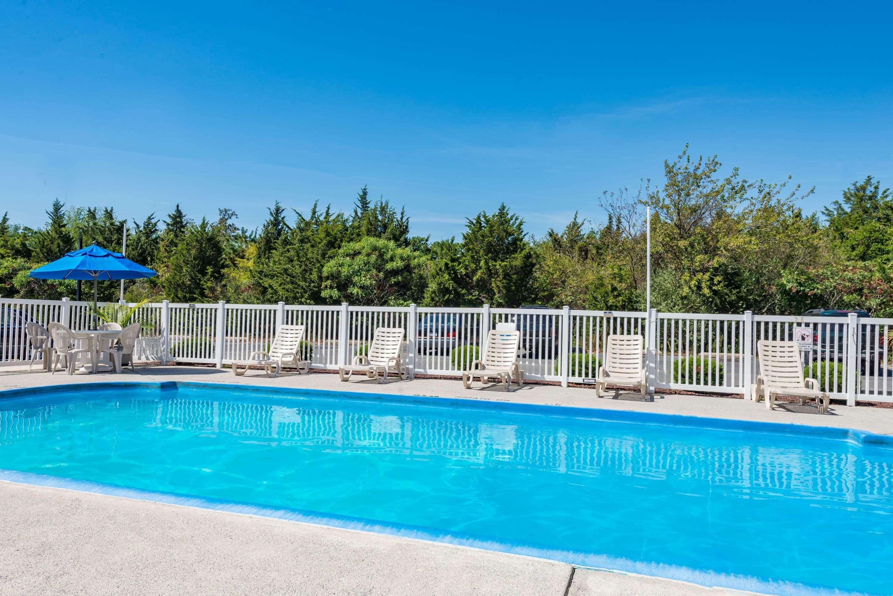 Ramada By Wyndham West Atlantic City Egg Harbor Township Eksteriør billede