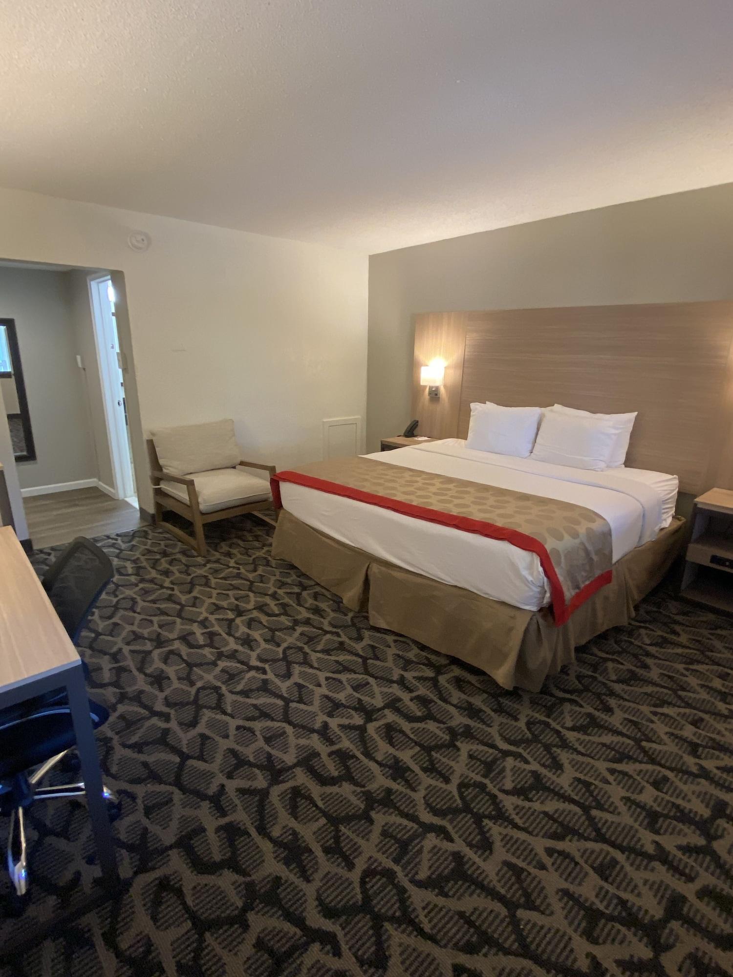 Ramada By Wyndham West Atlantic City Egg Harbor Township Eksteriør billede