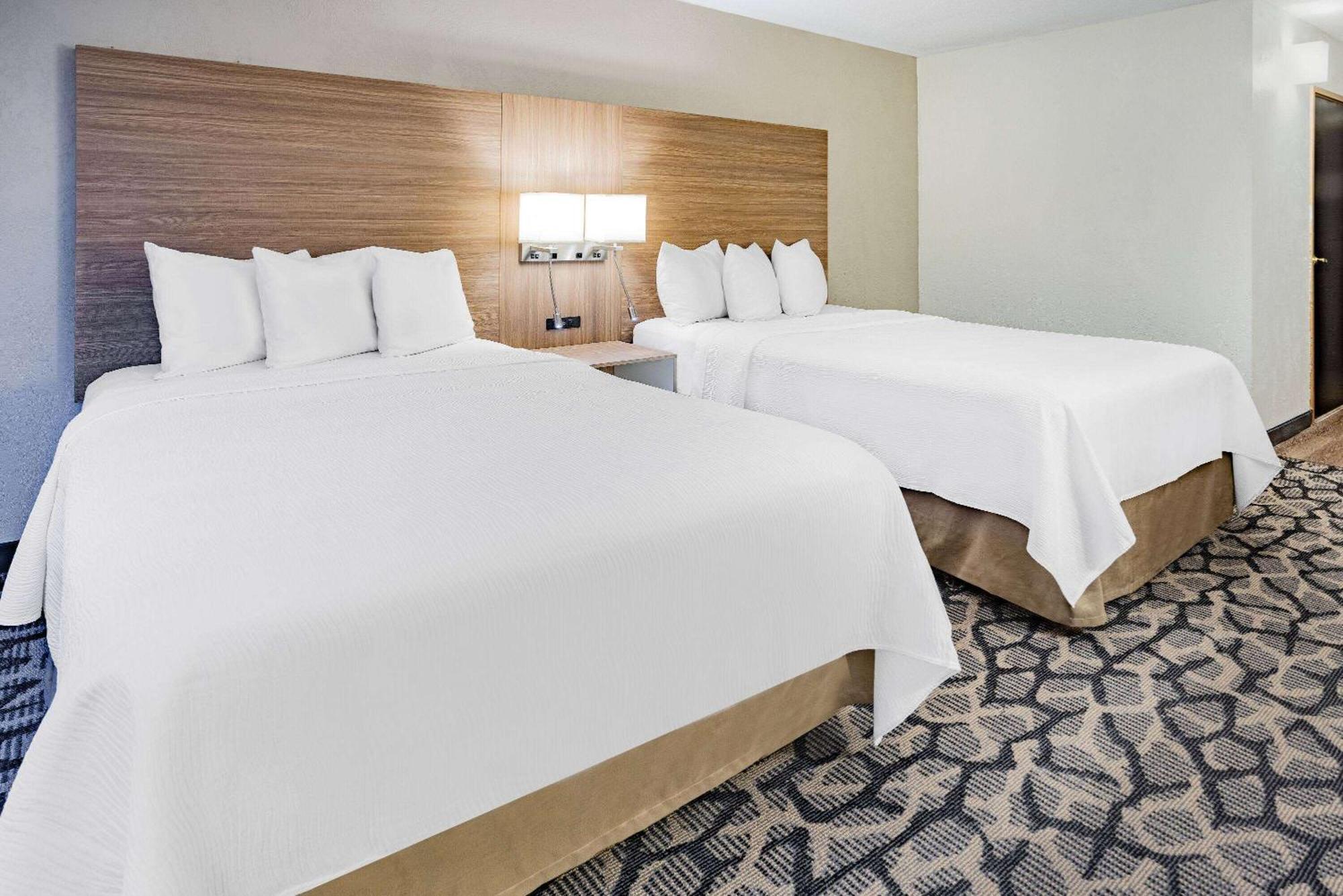 Ramada By Wyndham West Atlantic City Egg Harbor Township Eksteriør billede