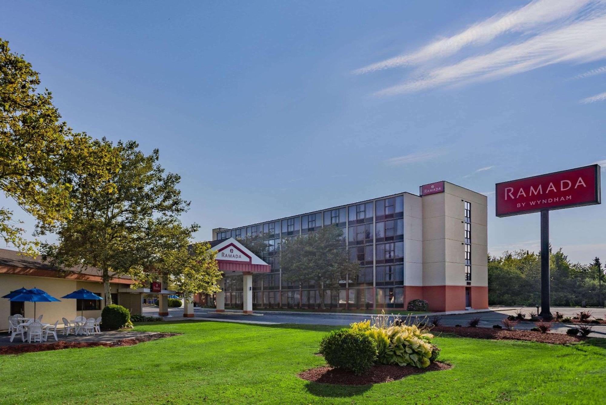 Ramada By Wyndham West Atlantic City Egg Harbor Township Eksteriør billede